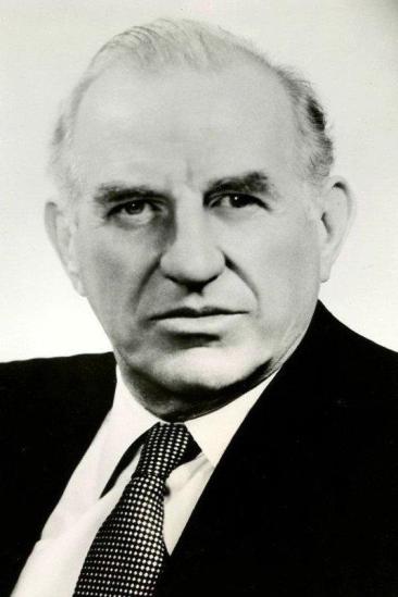 Ed Begley Image