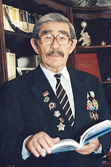 Kauken Kenzhetayev Image