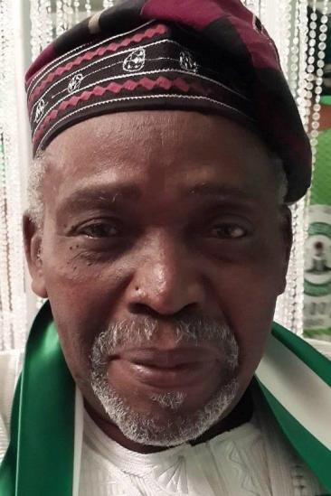 Olu Jacobs Image