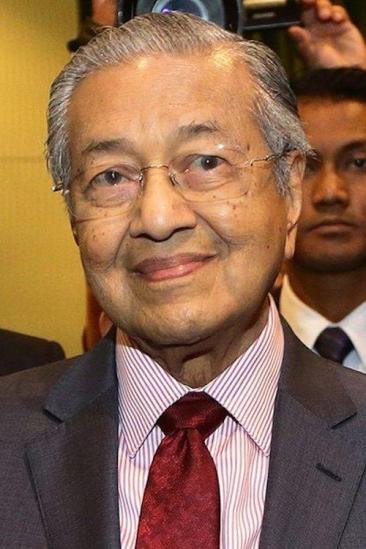 Mahathir Mohamad Image