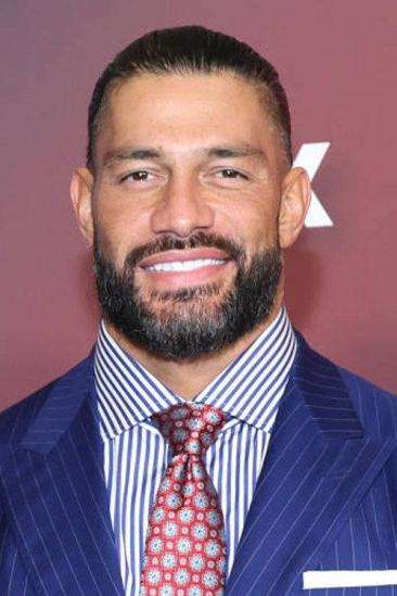 Joe Anoa'i Image