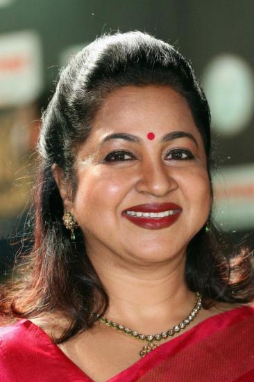 Radikaa Sarathkumar Image
