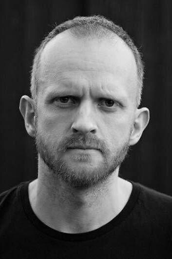 John Fensom Image