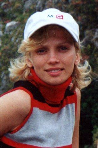 Mariya Zhukova Image