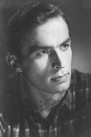 Tapio Rautavaara Image