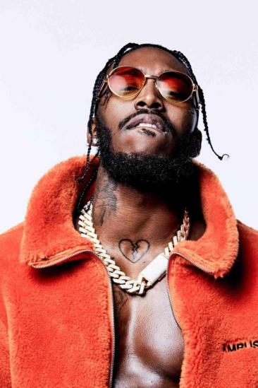 Pardison Fontaine Image