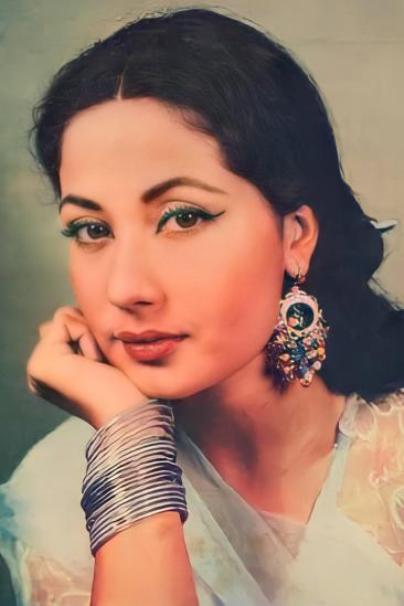 Meena Kumari Image