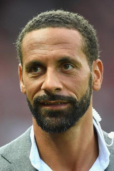 Rio Ferdinand Image
