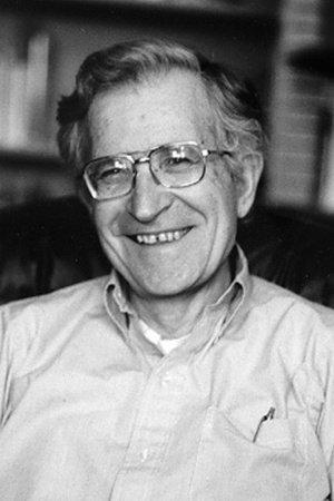 Noam Chomsky Image