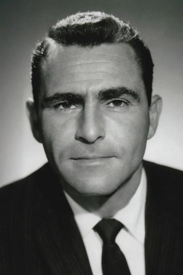 Rod Serling Image