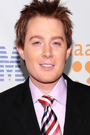 Clay Aiken Image