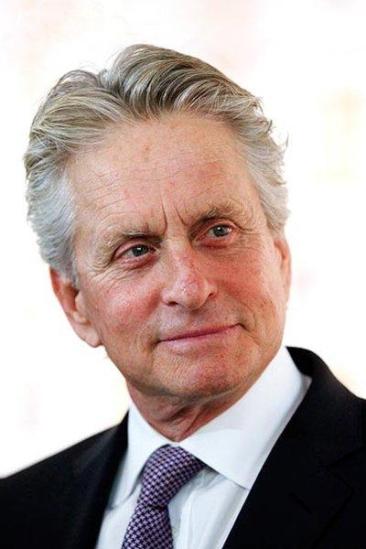 Michael Douglas Image