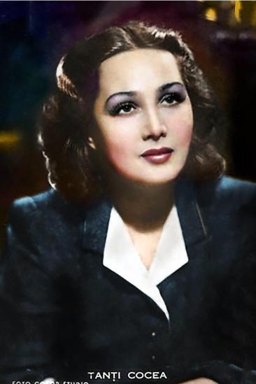 Tanți Cocea Image