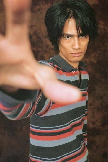 Kenzaburo Kikuchi Image