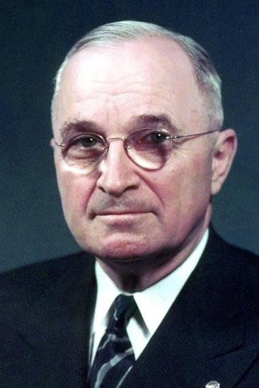 Harry S. Truman Image