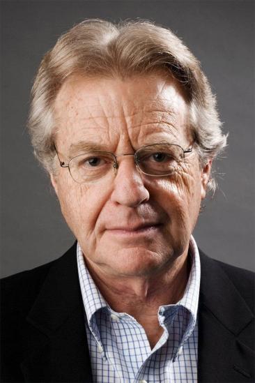 Jerry Springer Image
