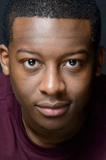 Brandon Michael Hall Image