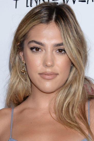 Sistine Rose Stallone Image