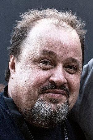 Steve Rothery Image