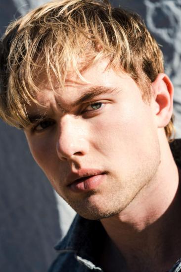 Garrett Wareing Image