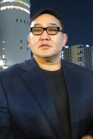 Asashōryū Akinori Image