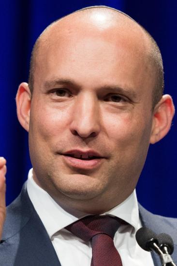 Naftali Bennett Image