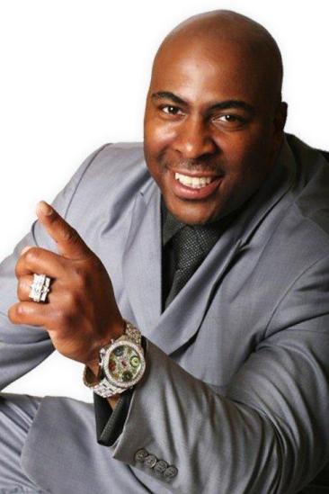 Capone (comedian) Image