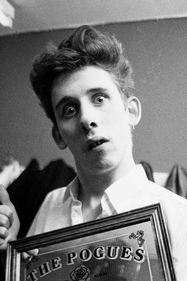 Shane MacGowan Image