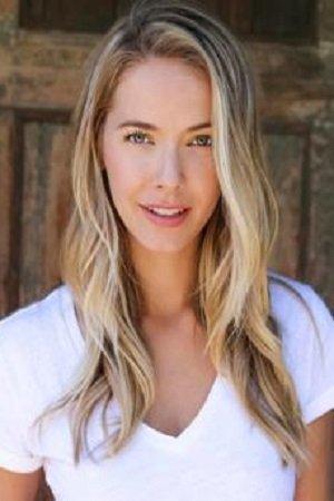 Olivia Jordan Image
