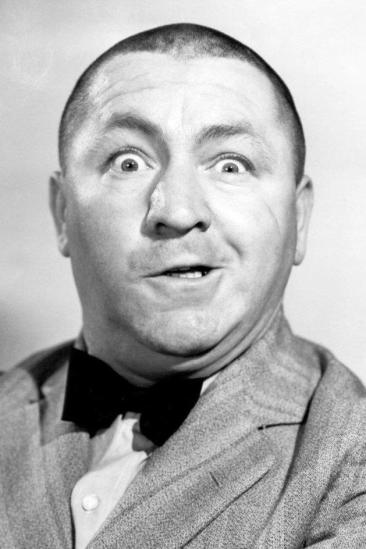 Curly Howard Image