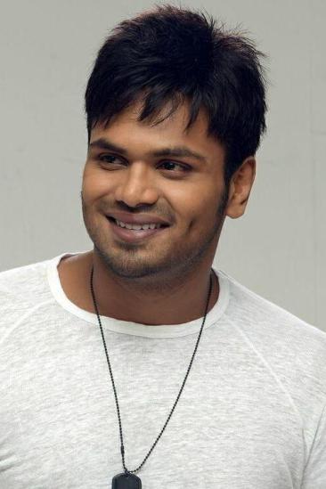 Manchu Manoj Image