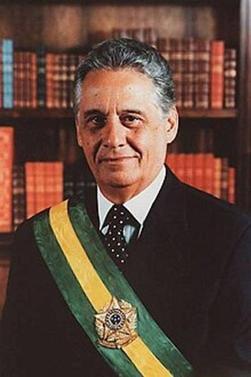 Fernando Henrique Cardoso Image