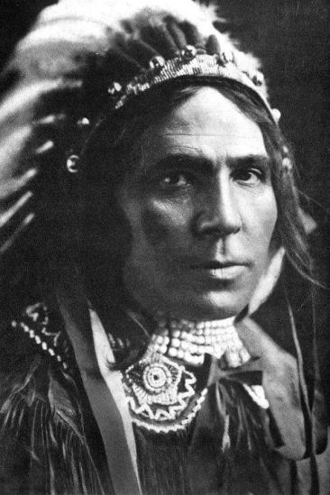 Chief Caupolican Image