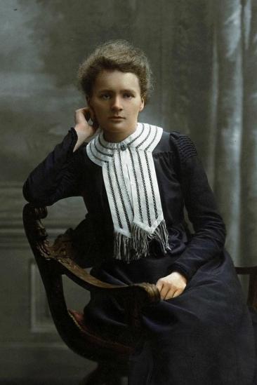 Marie Curie Image