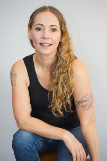 Justine Priestley Image