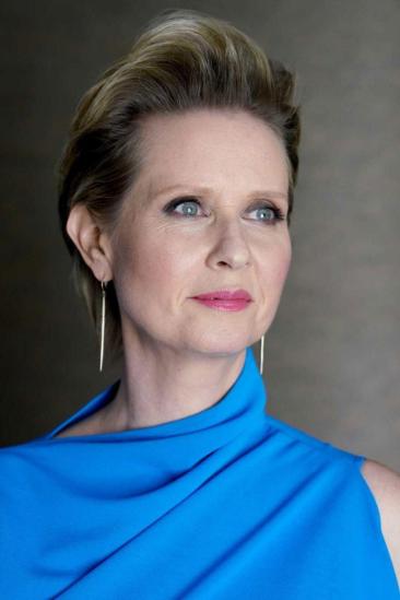 Cynthia Nixon Image