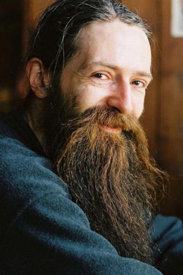 Aubrey de Grey Image