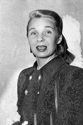 Gertrude Musgrove Image