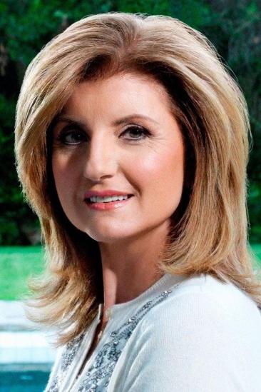 Arianna Huffington Image