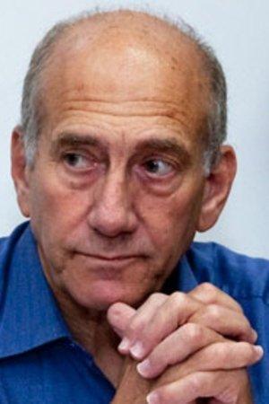 Ehud Olmert Image
