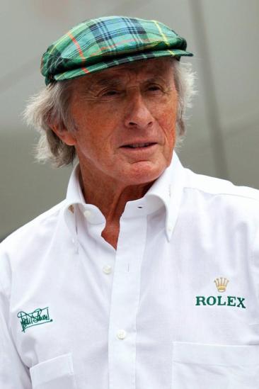 Jackie Stewart Image