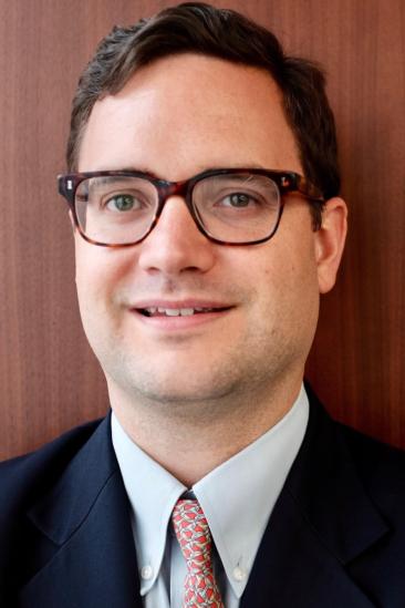 Bradley Hope Image