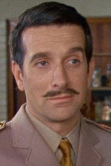 Nicholas Courtney Image