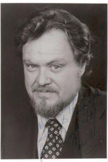 Richard Cassilly Image