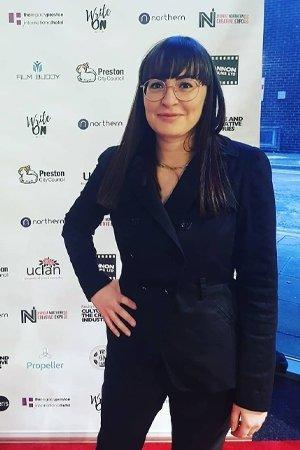 Naomi Stromire Image