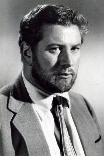 Peter Ustinov Image