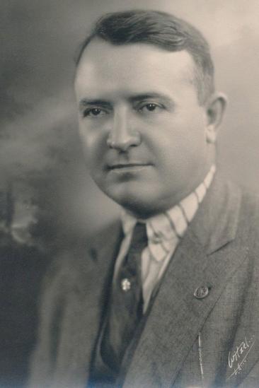 Barney Oldfield Image