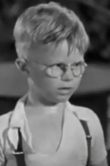 Billy Laughlin Image