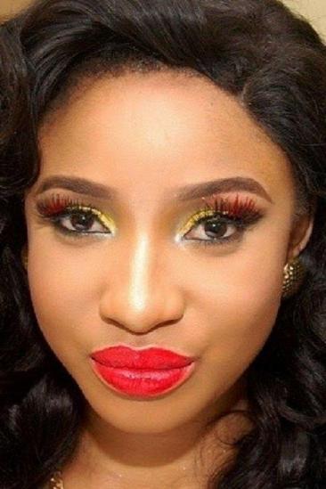 Tonto Dikeh Image