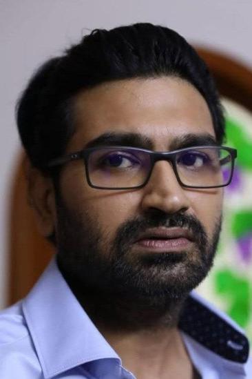 Ravi Krishna Image